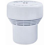 CAPRICORN K13510 HypAirBalance tubo valvola di ventilazione, bianco, Klein