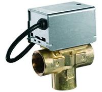Honeywell Valvola di zona a tre vie V8044C1024 3/4" IG 24V/50Hz H