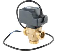 AFRISO 1684410 valvola di zona a 3 vie AZV 844 DN25 G5/4" KVS 11 m3/h