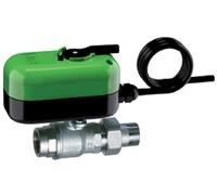 VALVOLA DI ZONA A 2 VIE FAR MF 1/2" 3/4" 1" 1"1/4 SBLOCCO MANUALE 230V / 24V