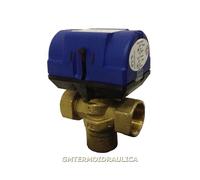 VALVOLA DI ZONA A 3 VIE DA 1/2" A NORMA 700101753
