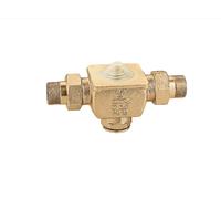 Valvola di zona a pistone a due vie D 3/4 10 bar Caleffi 632500