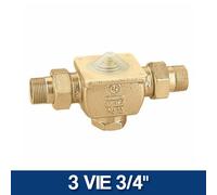 VALVOLA DI ZONA A PISTONE CALEFFI 632500 633500 632600 633600 VARI TIPI 24927V