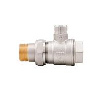 VALVOLA DI ZONA A SFERA ITAP A 2 VIE ART.980 E 3 VIE ART.982 DA 3/4" E 1"