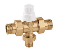 Valvola Di Zona Caleffi a 3 Vie