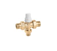 Caleffi 677050 VALVOLA DI ZONA 3 VIE 3/4