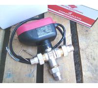 VALVOLA DI ZONA MOTORIZZATA 1/2" V220 3 VIE COMPARATO SR2221A43AU
