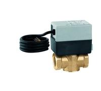 Valvola di zona motorizzata a due vie 3/4" - 230v