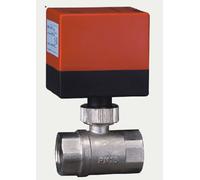 Valvola di zona motorizzata a due vie serie DQ225 230V DN25 33.7mm (1")