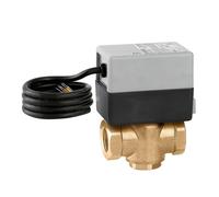 Valvola di zona motorizzata a tre vie Caleffi 643052