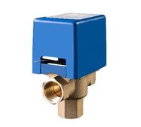 Magnetversand Valvola di zona Serie SF a 3 vie con micro ausiliario 3/4 Gas F