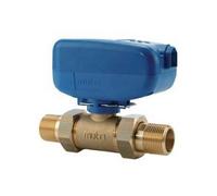 VALVOLA DI ZONA SERIE TMO A 2 VIE MOTORIZZATE CON ATTUATORE G 3/4 M-M