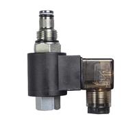 Valvola direzionale a solenoide con cartuccia filettata idraulica a due posizioni e due vie normalmente aperta DHF08-221 SV08-21 LSV08-2NOP(AC220V Set)