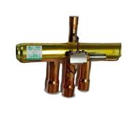 Valvola direzionale a tre vie e quattro vie for aria condizionata, compatibile con SANHUA, SHF-20A-46 35A-67 35B-69 50-79 BD(D)