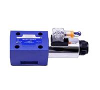 Valvola direzionale elettromagnetica idraulica 4WE10D3X/CW220N9K4 4WE10E20/AW220NZ5L 4WE10J20/AW220NZ5L 4WE10E31B/CW220-50NZ5L(4WE10D3X-CW220N9K4)