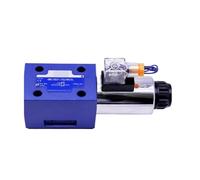 Valvola direzionale elettromagnetica idraulica 4WE10H3X/CW220NZ5L 4WE10G3X/CW230N9K4 4WE10D31B/OFCW220-50N925L 4WE10P31/CW220-50N9(4WE10P31-CW220)