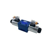 Valvola direzionale elettromagnetica idraulica 4WE10J/G/H/M-20-L3X-35/AG24NZ5L/AW220-50N9Z4(4WE10E 24V 220V)