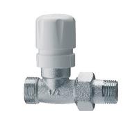 VALVOLA DIRITTA ECO TERMOSTATIZZABILE 3/8"