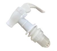 Valvola Dispenser Bevande 17mm Plastica Valvola Dispenser Bevande | Foro 17mm, per montaggio , nessun per attrezzo speciale, per ideale per taniche acqua e bottiglie vino grandi