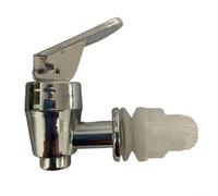 Valvola Dispenser Plastica 12mm per Serbatoi | Plastica , valvola per sicura, nessun versamento, controllo per preciso, uso quotidiano semplice