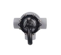 Valvola Diverter A Tre Vie Con Attacco A Innesto 2" E 2.5" Custom 25933-201-000