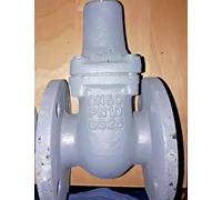 Valvola DN50 PN10 GG25 per regolazione / intercettazione con manettino