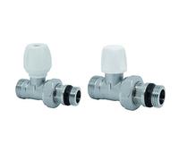 VALVOLA E DETENTORE DIRITTI 3/8 ICMA