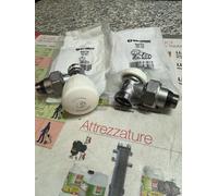 VALVOLA E DETENTORE GIACOMINI 3/8X16 R29TG+R431TG