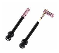Valvola e tappo della valvola smontabile Granite Design CNC Juicy Nipples Rosa