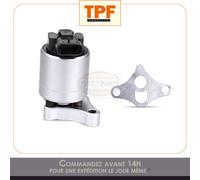 Valvola EGR 0851038 EG10003-12B1 EG10006-12B1 XEGR13 555019 6NU010171061 0892003