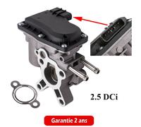 Valvola EGR 2,5 2,5L Dci Prevista Per Pathfinder Navara NP300 = 14710-EC00B