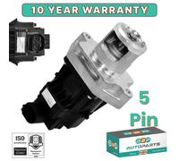 Valvola EGR 71754815, 6000625574 Per Suzuki SX4 S-Cross, Vitara 1.6 DDIS