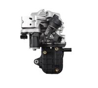Valvola EGR 9807593080 Per Citroen Per Peugeot 2.0 DW10 | Gruppo Radiatore Modulo Valvola EGR 9820965980 1861749 2267338 3553004