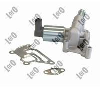 Valvola EGR ABAKUS 121-01-048 per OPEL CORSA 1.2 (L08, L68)