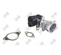 Valvola EGR ABAKUS 121-01-063 per PEUGEOT 407 2.0 HDi 135
