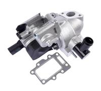 Valvola EGR adatta per Hyundai I20 I30 I40 Kia Carens IV Pro Ceed Stonic Soul Rio IV Optima con motori 1.4L 1.6L 1.7L CRDi