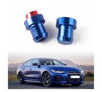 Valvola EGR Adattatore Argento Per BMW E46 318d 320d 330d 330xd 320cd 318td 320td Per 1 3 5 6 7 Serie X3 X5 X6 Termostato Di Raffreddamento Tappi Valvola Ricircolo Gas Scarico(Blue plug)