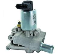 Valvola ricircolo gas scarico-EGR PER Vauxhall Corsa MK I (B) 1.0i 12V 40 KW 54