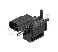 Valvola EGR AGR Collettore aspirazione elettrico-pneumatico 639 821 TOPRAN
