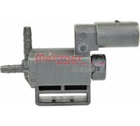 METZGER Valvola 0892453 EGR AGR elettrico aspirazione aria secondaria per AUDI SEAT SKODA VW
