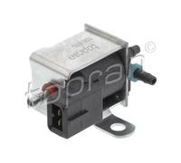 TOPRAN 108 810 Convertitore pressione, Turbocompressore