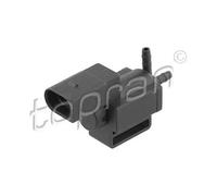 Valvola EGR AGR elettrico-pneumatico 116 266 TOPRAN per AUDI SEAT SKODA VW CUPRA