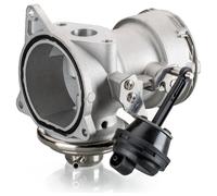 HELLA 6NU 010 171-881 Valvola ricircolo gas scarico-EGR, pneumatico, con guarnizione