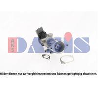 Valvola EGR AKS DASIS 025003N per LAND ROVER RANGE ROVER