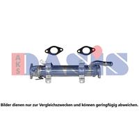 AKS DASIS 040086N Modulo EGR