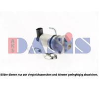 AKS DASIS Valvola EGR Elettrico con Guarnizione per VW Golf IV Caddy III Kombi