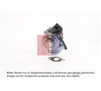 Valvola EGR AKS DASIS 045167N per AUDI A2 1.4 TDI