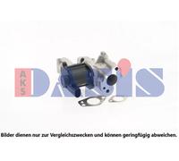AKS DASIS 045173N Valvola EGR