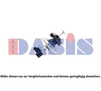 AKS DASIS 055019N Valvola EGR