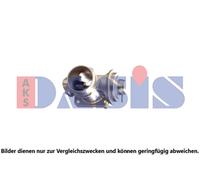 Valvola EGR AKS DASIS 055023N per BMW Série 3 2.5 325 tds